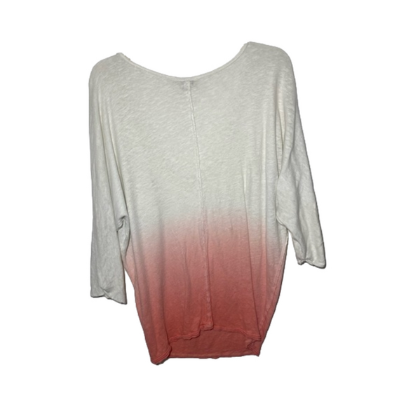 We The Free Ombré Tunic Size Small - Picture 2 of 4